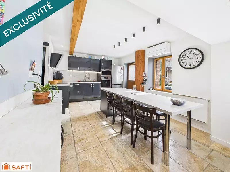 Maison, 125 m²