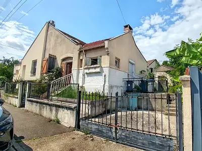 Maison, 59,53 m²