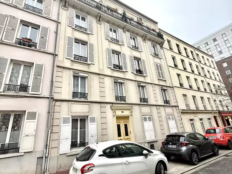 Appartement, 30,64 m²