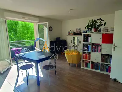 Appartement, 65,5 m²