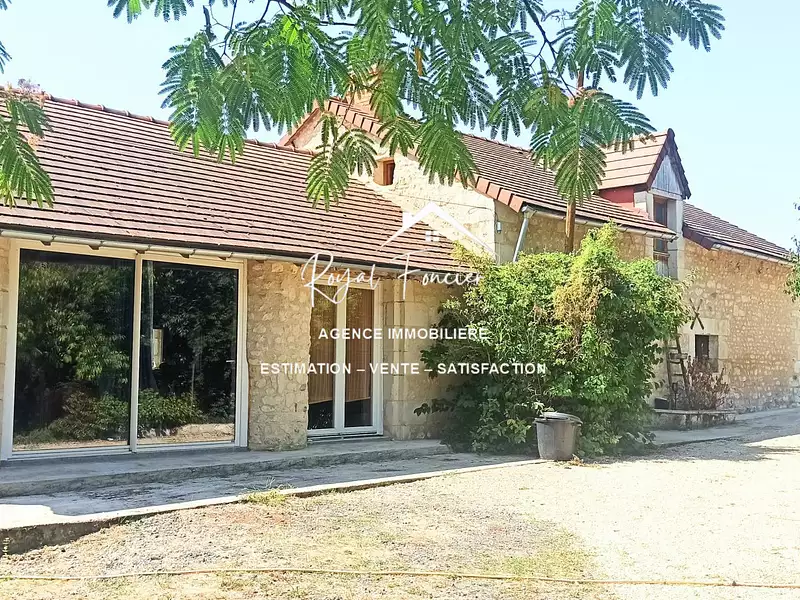 Maison, 90 m²