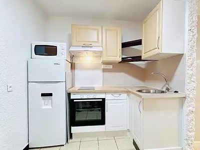 Appartement, 47 m²