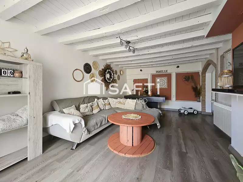 Maison, 168 m²