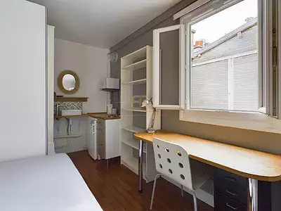 Appartement, 9 m²