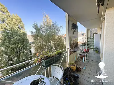 Appartement, 48,69 m²