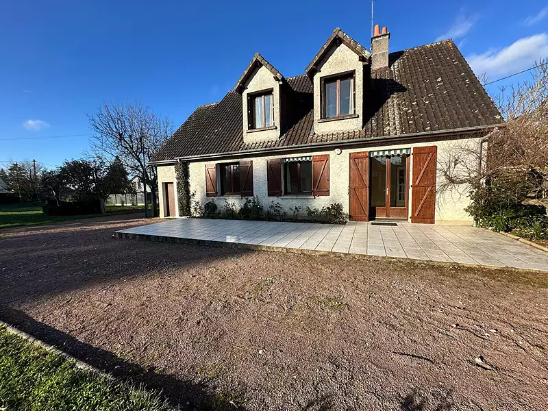 Maison, 128 m²