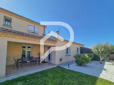 Maison, 116 m²