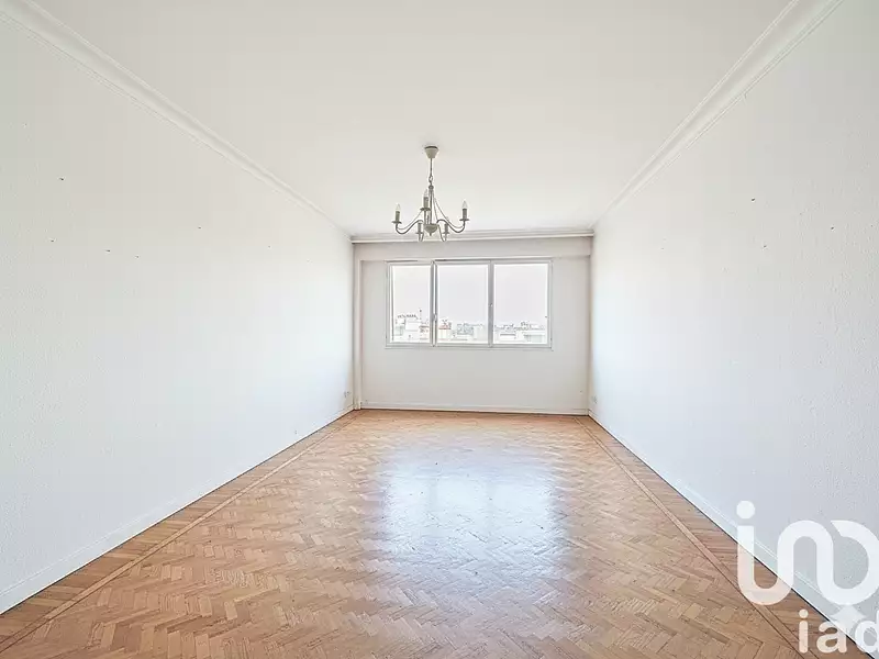 Appartement, 58 m²
