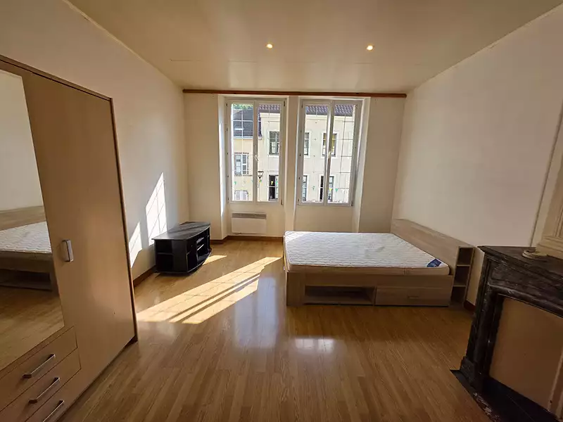 Appartement, 30,75 m²