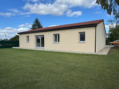 Maison, 107 m²