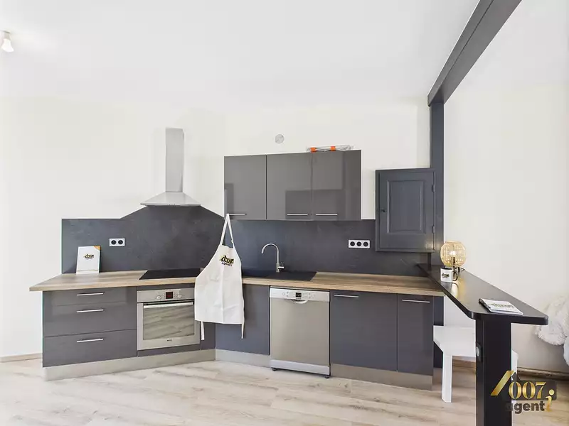 Appartement, 45,23 m²