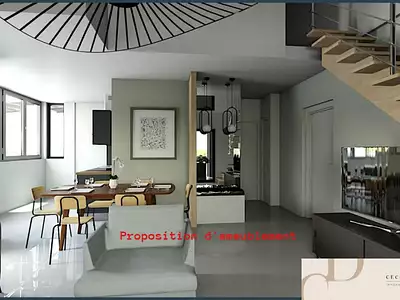 Appartement, 96 m²