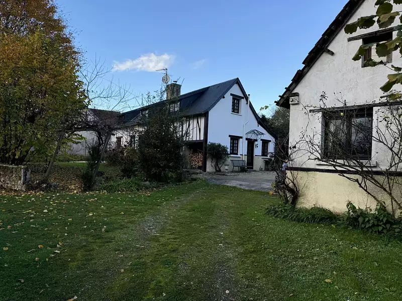 Maison, 165 m²