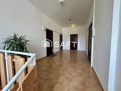 Appartement, 59 m²