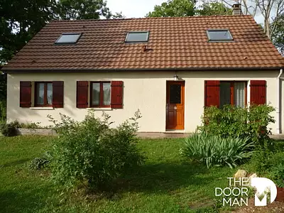 Maison, 134 m²