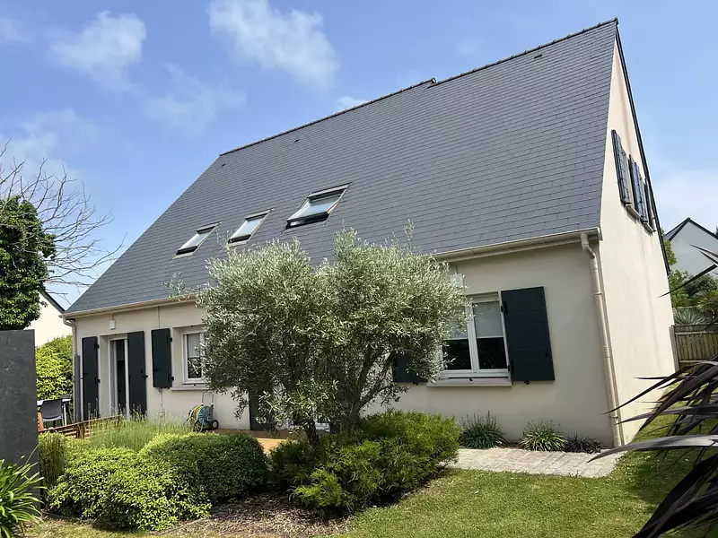 Maison, 160,9 m²