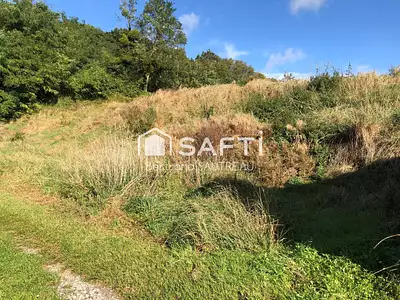 Terrain, 425 m²