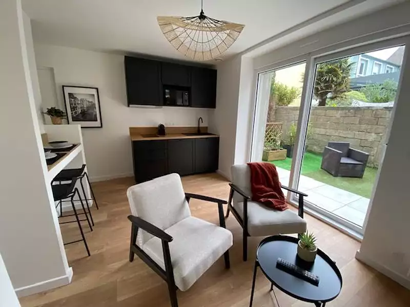 Appartement, 23 m²