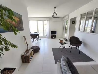 Appartement, 56 m²