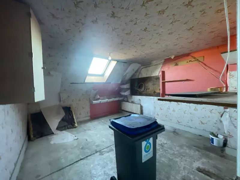Immeuble, 230 m²
