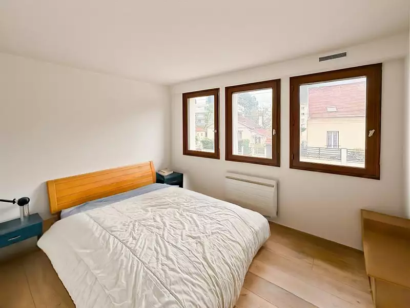 Appartement, 62 m²