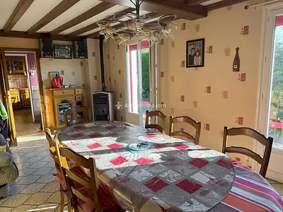 Maison, 94,7 m²