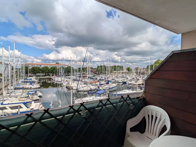 Appartement, 33,85 m²