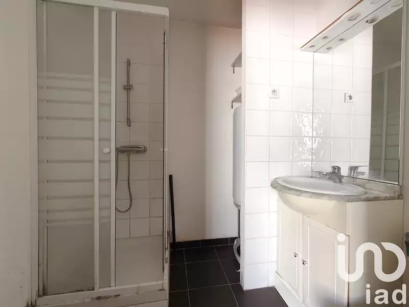 Appartement, 19 m²