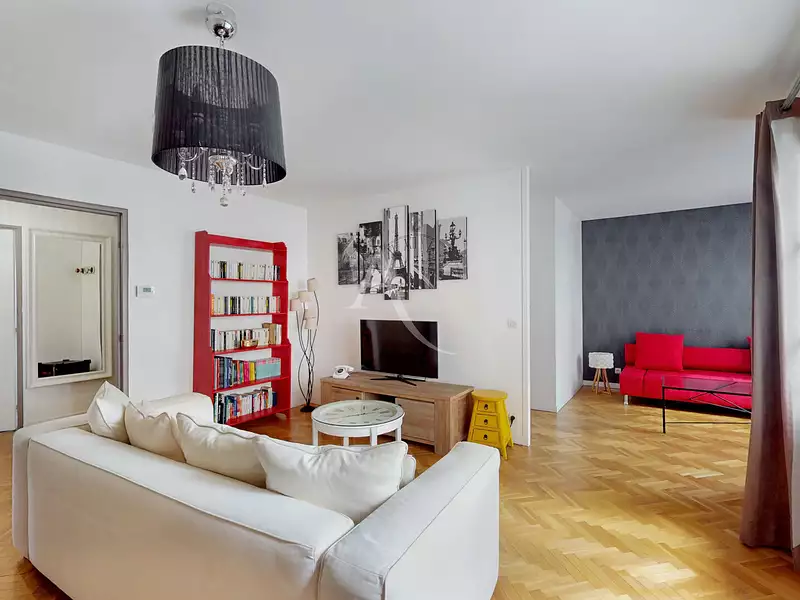 Appartement, 82 m²