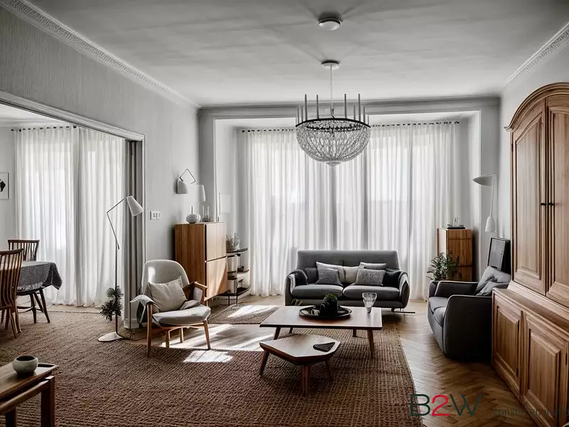 Appartement, 88,25 m²