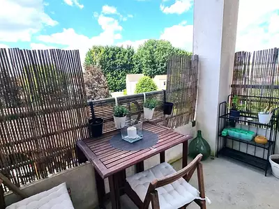 Appartement, 43 m²