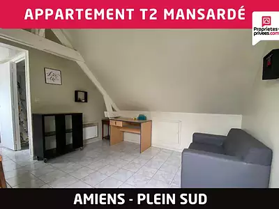 Appartement, 21 m²
