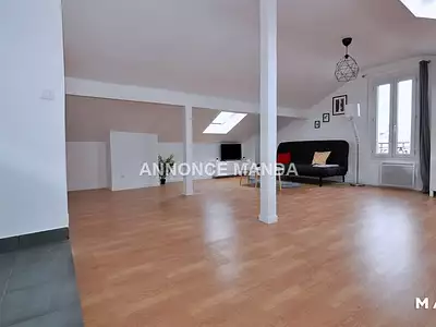 Appartement, 25 m²
