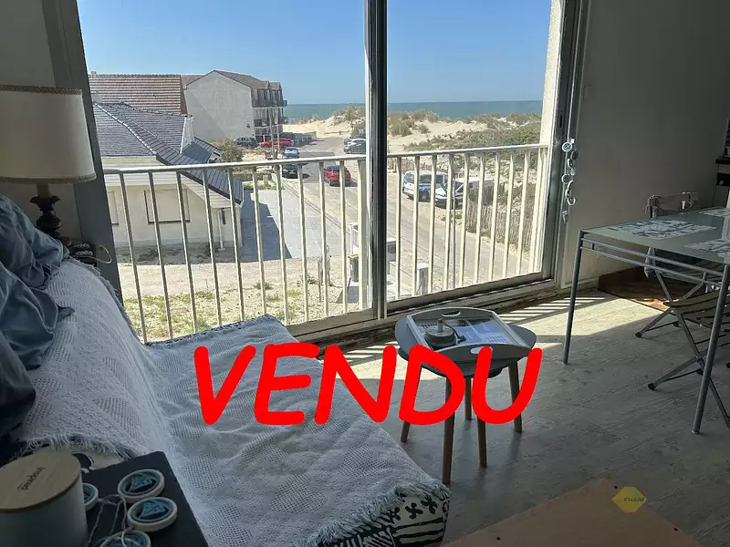 Appartement, 24,3 m²