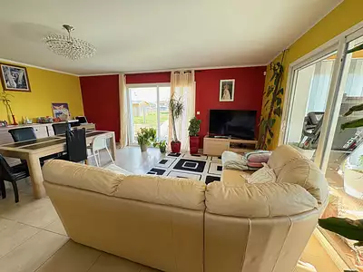 Maison, 136 m²