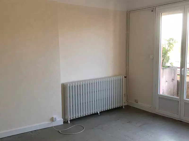Appartement, 59 m²