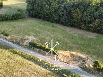 Terrain, 929 m²