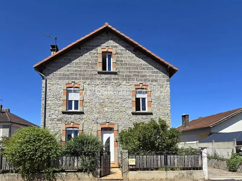 Maison, 135 m²