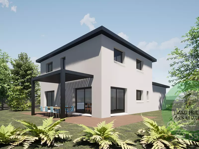 Terrain, 1 254 m²