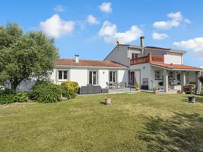 Maison, 165 m²