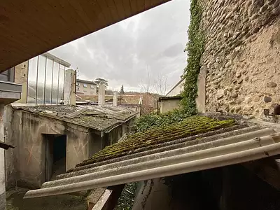 Appartement, 30 m²