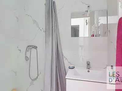 Appartement, 42 m²