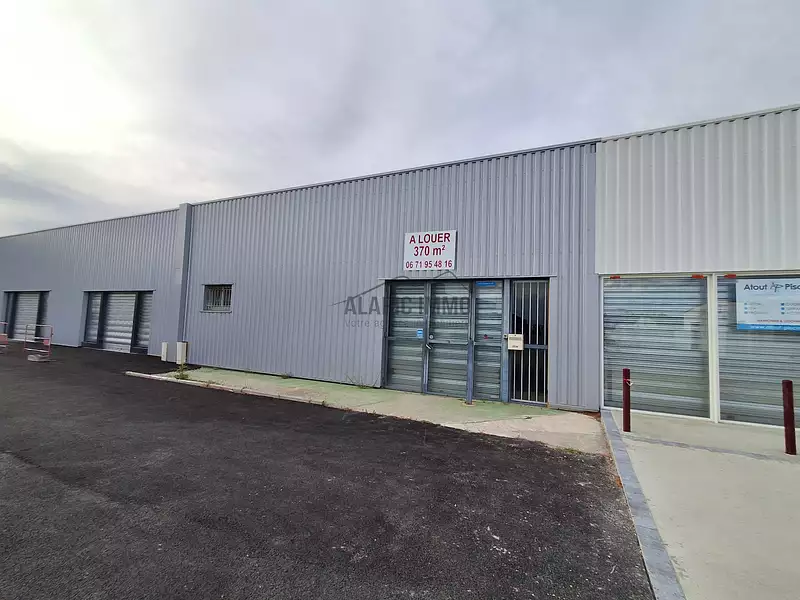 Divers, 370 m²