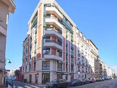 Appartement, 88,25 m²