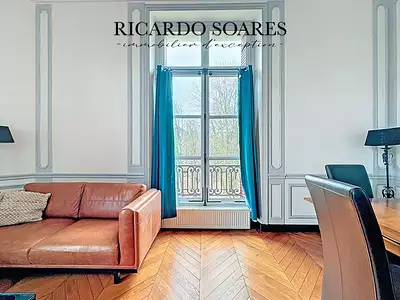 Appartement, 77 m²
