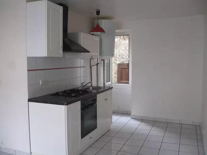 Appartement, 36 m²