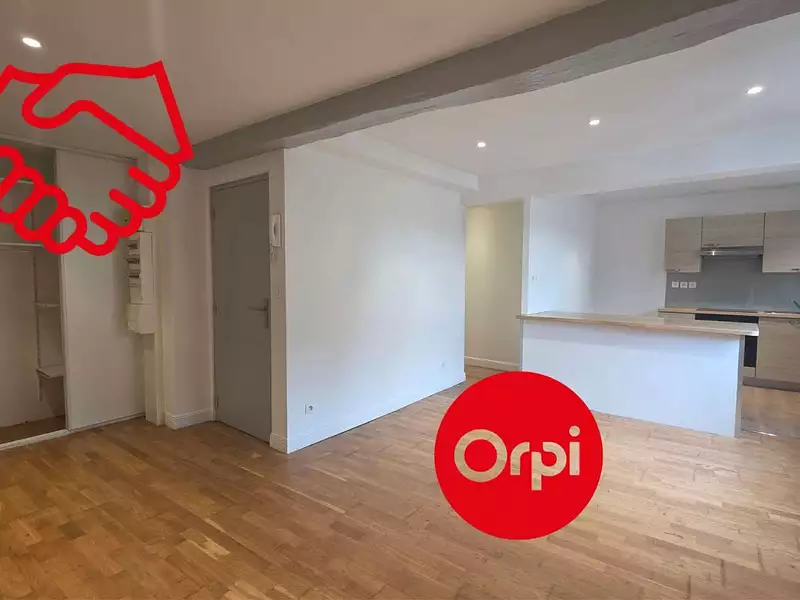Appartement, 65 m²
