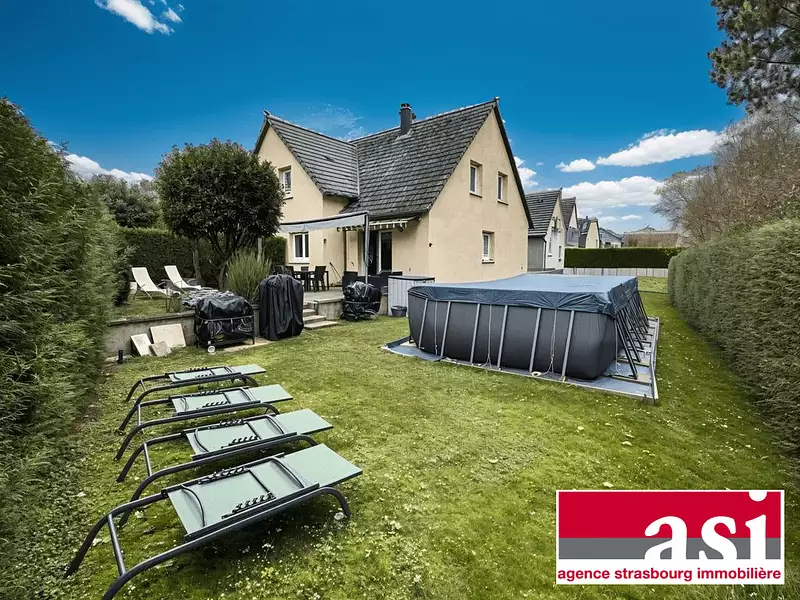 Maison, 228 m²