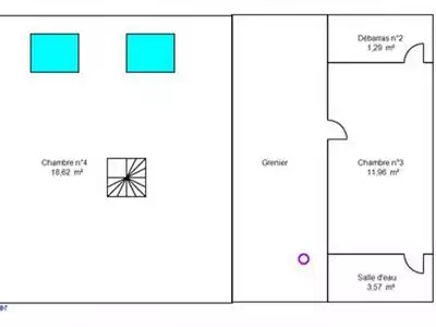 Maison, 114 m²