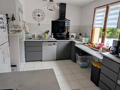 Maison, 124 m²